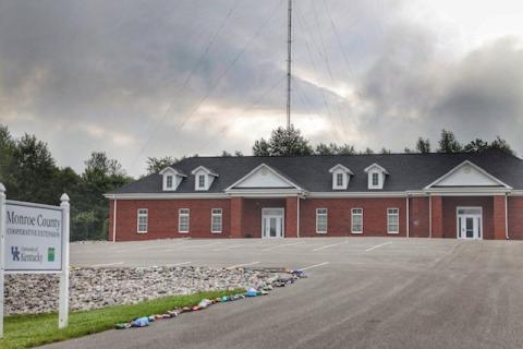 Monroe County Extension Office